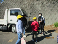 引き渡し４