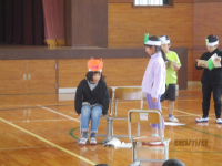２年３