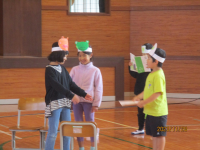 ２年４