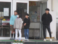 あいさつ1