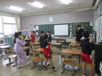 姿勢３