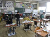 ３年