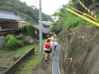 登校２